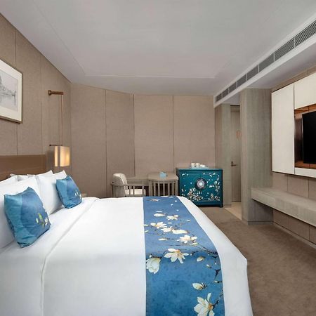 Kunming Huiyue Wyndham Hotel Dış mekan fotoğraf