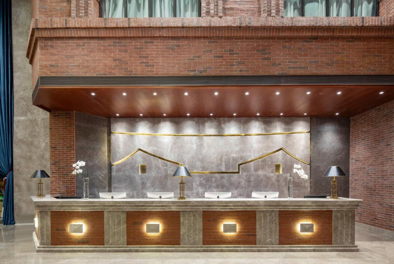 Kunming Huiyue Wyndham Hotel Dış mekan fotoğraf