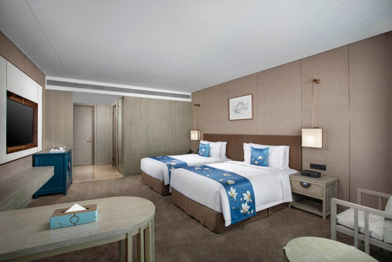 Kunming Huiyue Wyndham Hotel Dış mekan fotoğraf