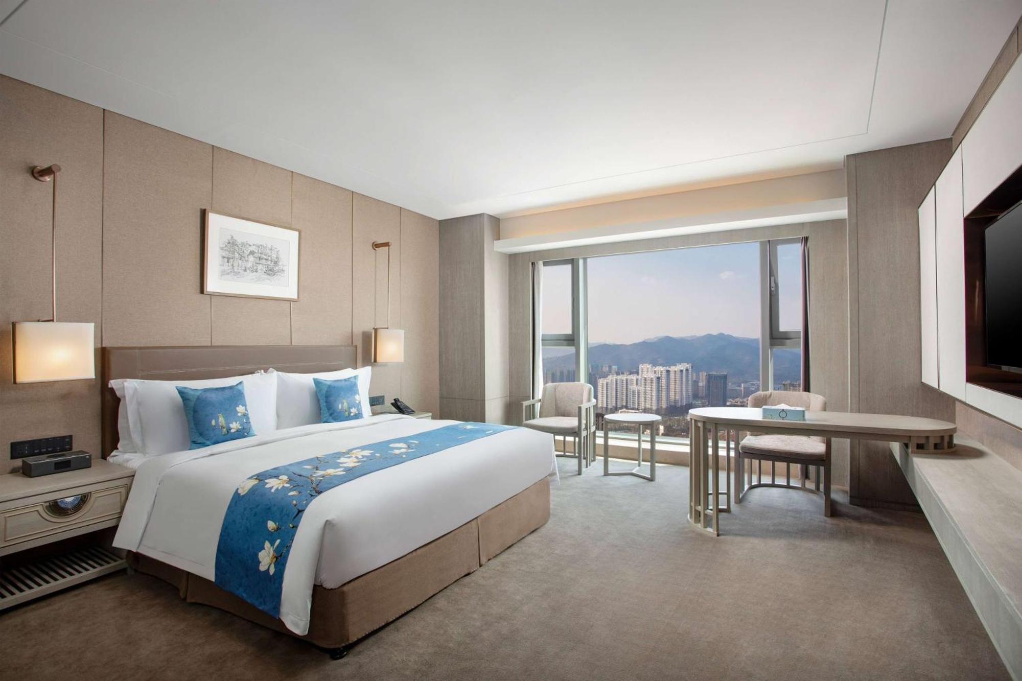 Kunming Huiyue Wyndham Hotel Dış mekan fotoğraf