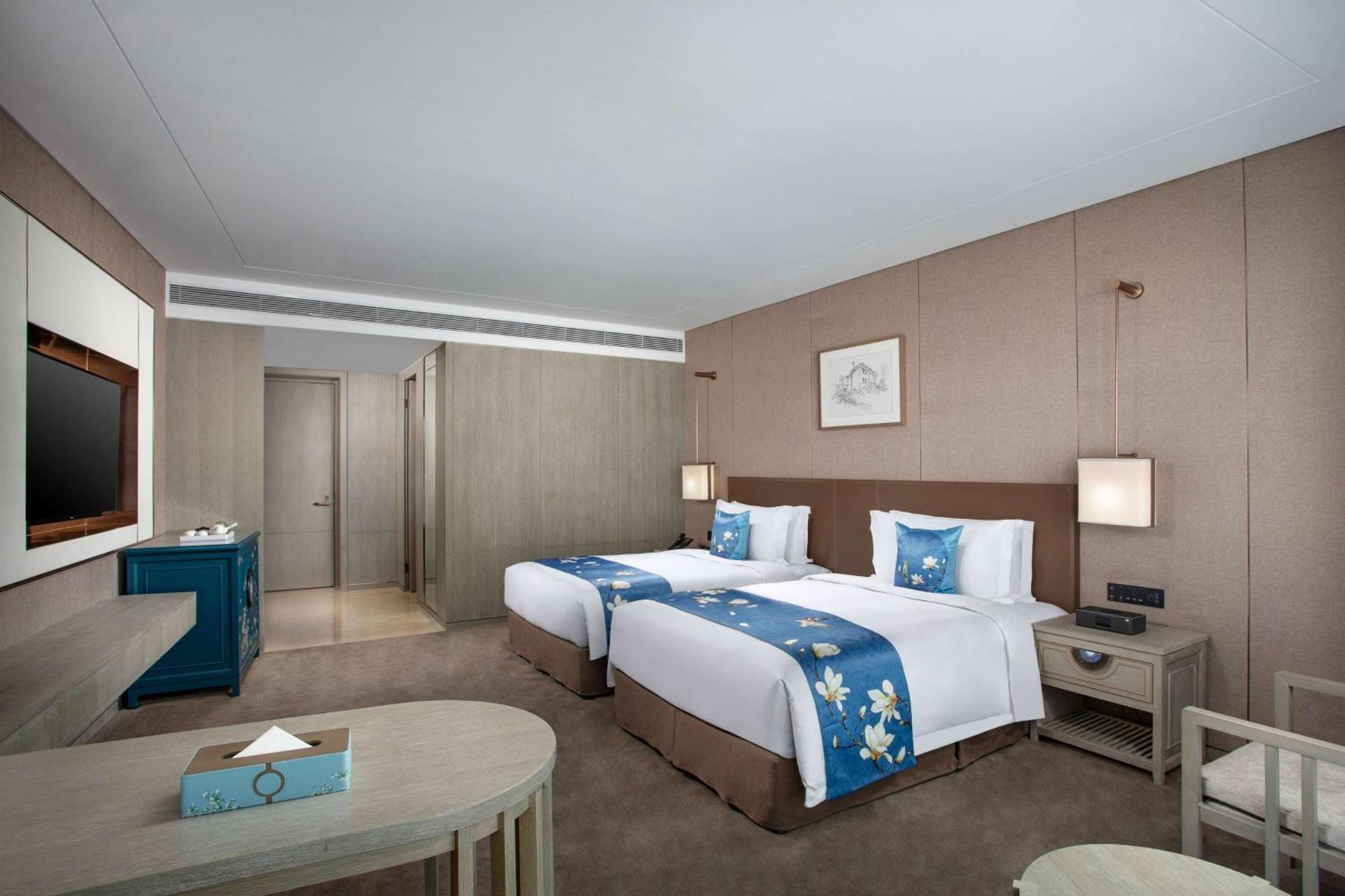 Kunming Huiyue Wyndham Hotel Dış mekan fotoğraf