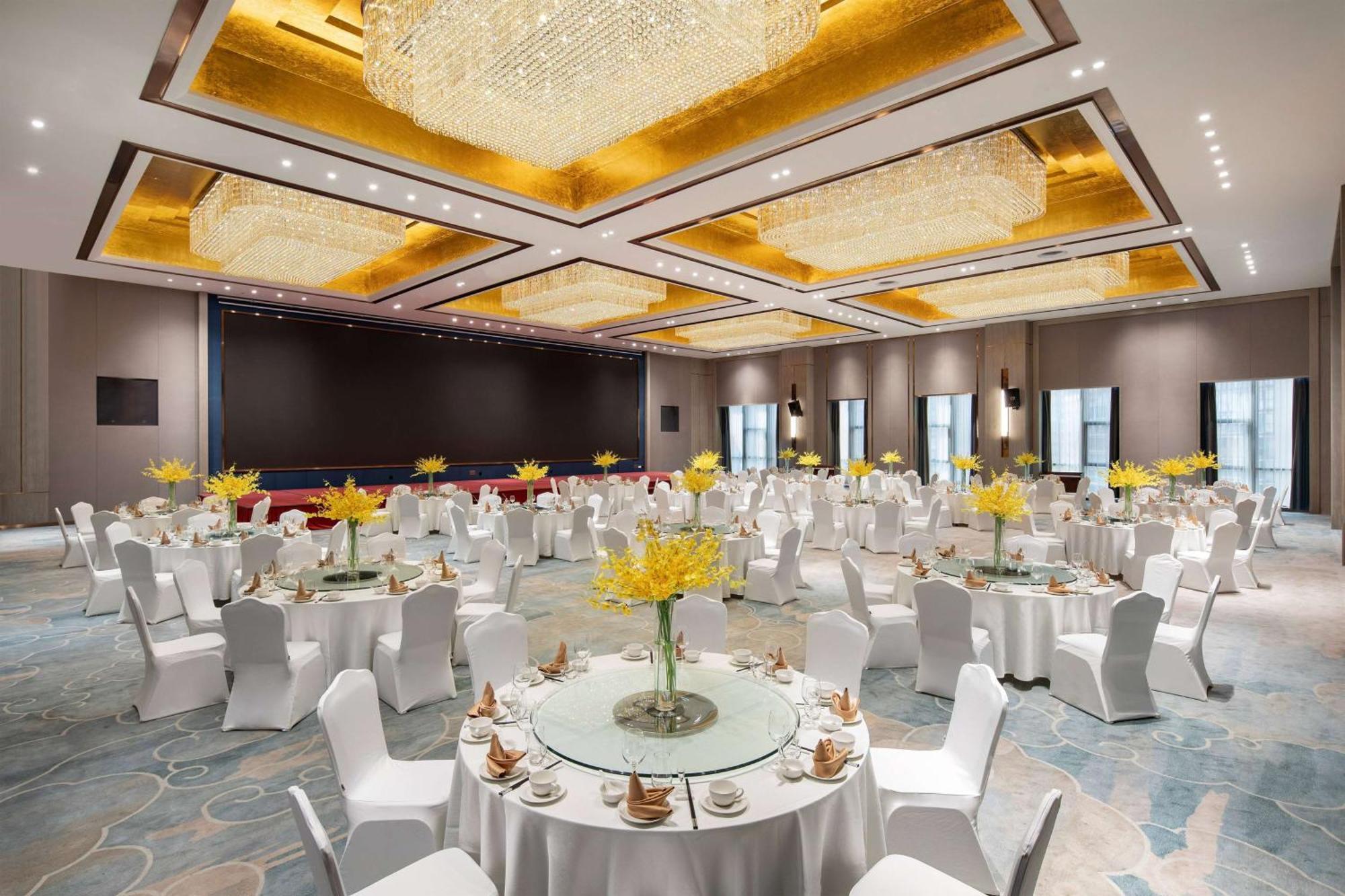 Kunming Huiyue Wyndham Hotel Dış mekan fotoğraf