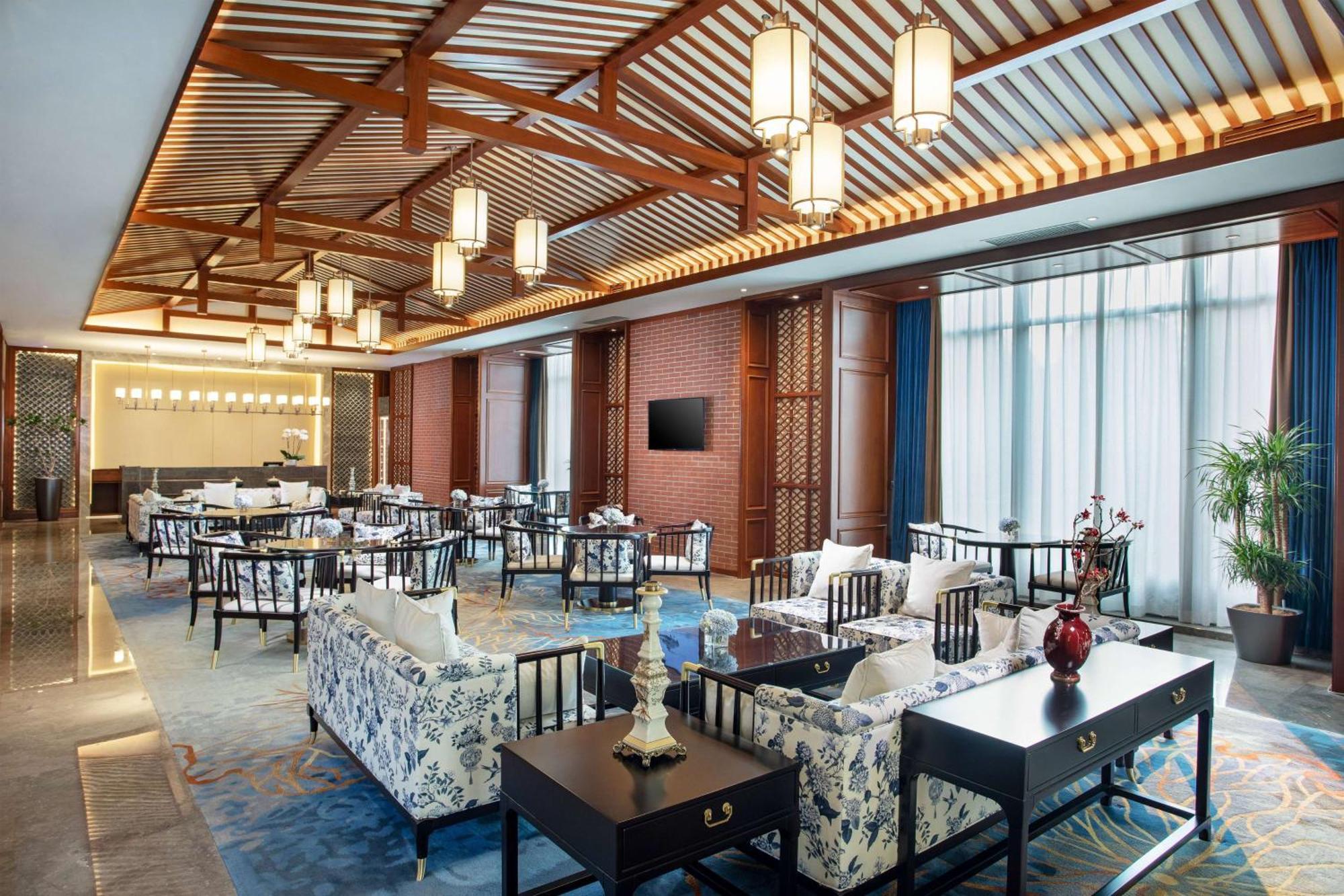 Kunming Huiyue Wyndham Hotel Dış mekan fotoğraf