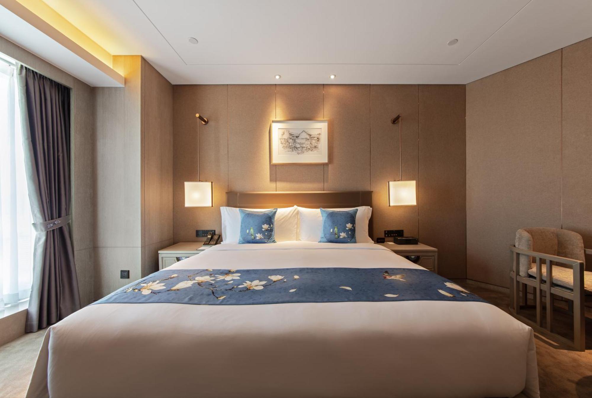 Kunming Huiyue Wyndham Hotel Dış mekan fotoğraf