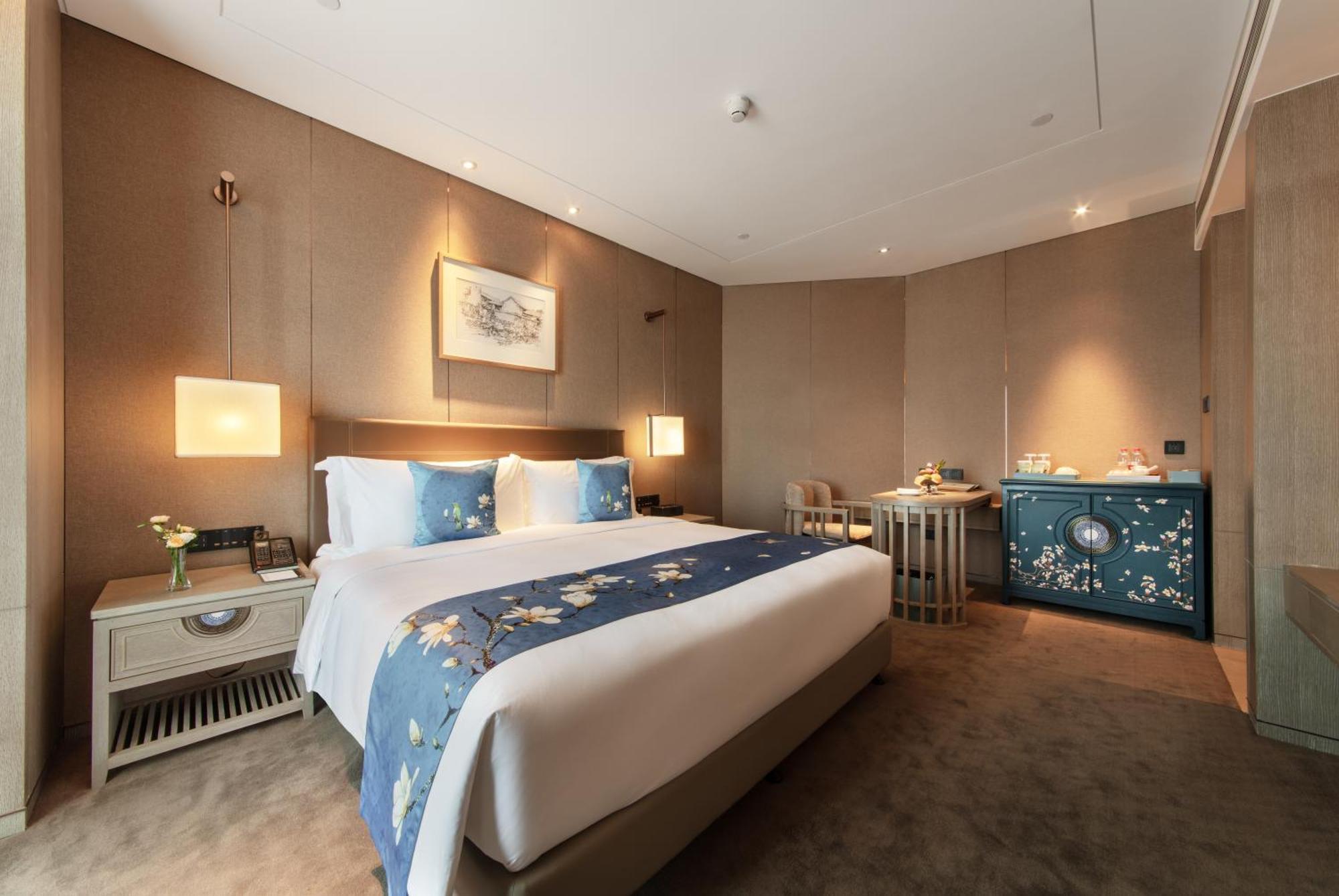 Kunming Huiyue Wyndham Hotel Dış mekan fotoğraf