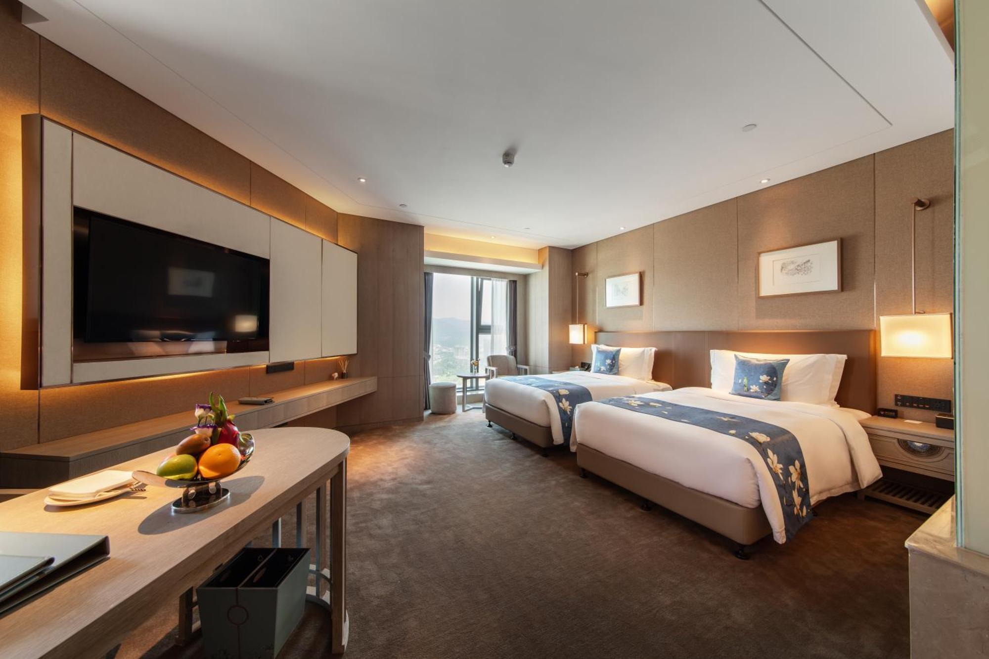 Kunming Huiyue Wyndham Hotel Dış mekan fotoğraf