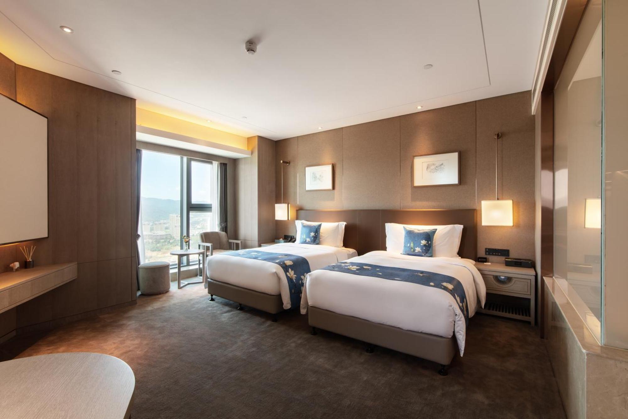 Kunming Huiyue Wyndham Hotel Dış mekan fotoğraf