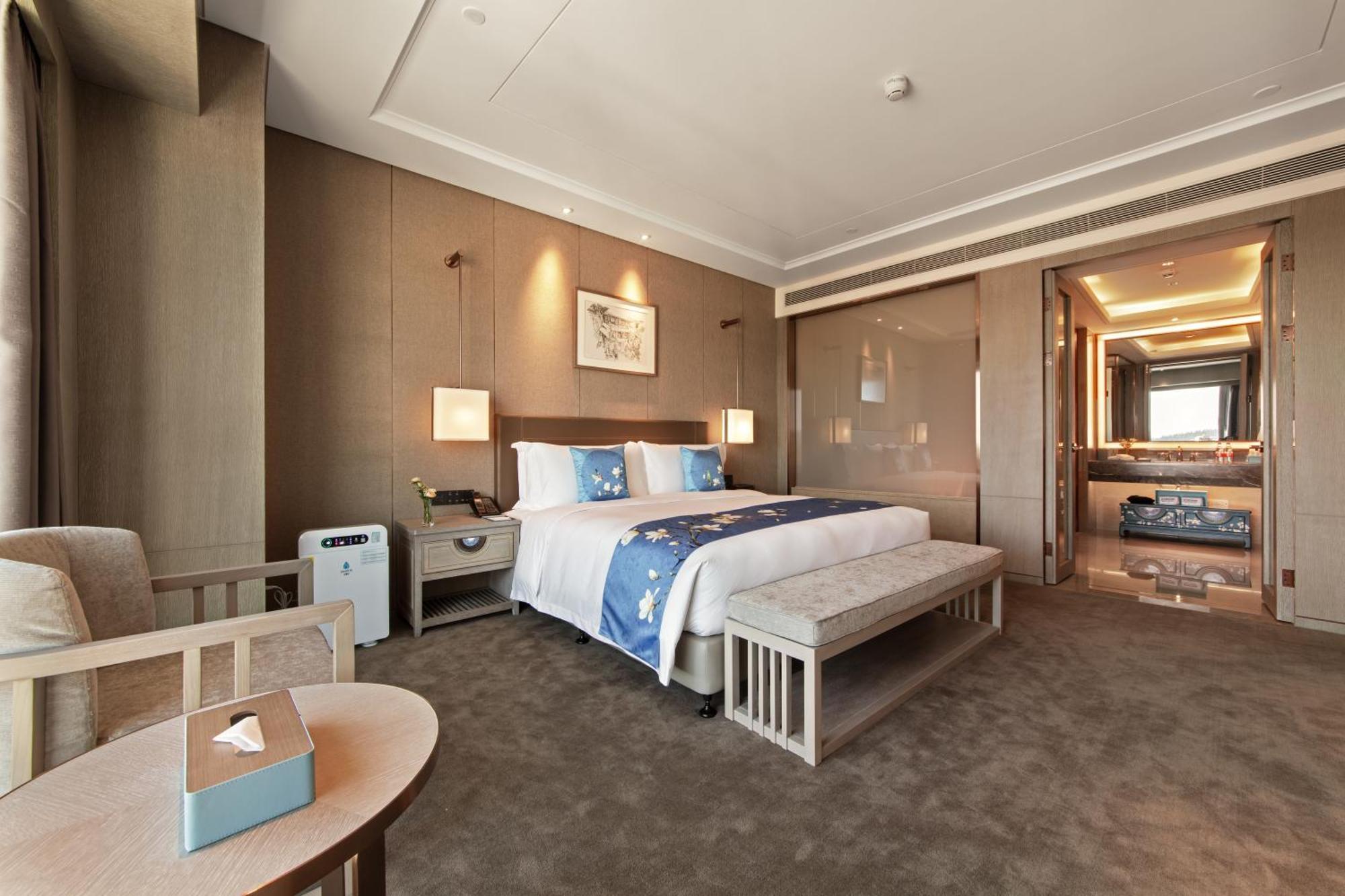 Kunming Huiyue Wyndham Hotel Dış mekan fotoğraf